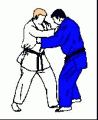 Les principales prises de judo Ashi-guruma