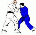 Les principales prises de judo Deashibarai