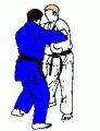 Les principales prises de judo Harai-tsuri-komi-ashi