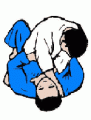 Les principales prises de judo Kata-juji-jime