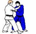 Les principales prises de judo Ko-uchi