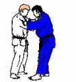 Les principales prises de judo Koshiguruma