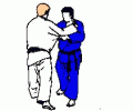 Les principales prises de judo Kosotogari