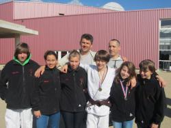 L'Alliance Judo Roanne en déplacement à Fos-sur-Mer!