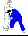 Les principales prises de judo Morote-gari