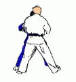 Les principales prises de judo Okuri-ashi-barai