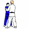 Les principales prises de judo Osoto-otoshi