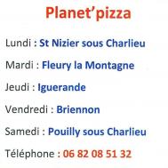 Planet'Pizza