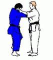 Les principales prises de judo Sasaetsurikomiashmi