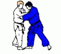 Les principales prises de judo Tai-otoshi