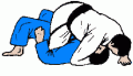 Les principales prises de judo Tate-shiho-gatame