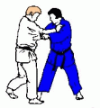 Les principales prises de judo Ukigoshi
