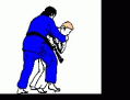 Les principales prises de judo Yoko-guruma