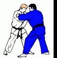 Les principales prises de judo Yoko-otoshi