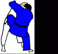 Les principales prises de judo Yokotomoenage