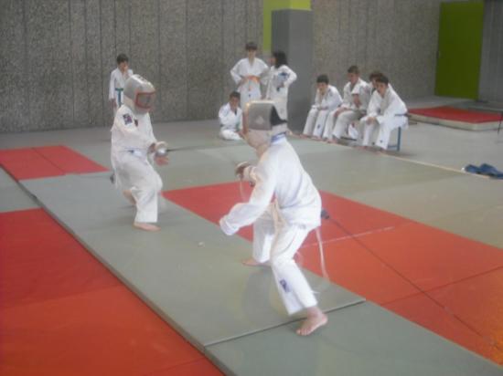 Stage de Pâques 2013