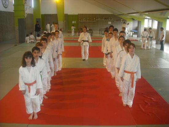 Stage de Pâques 2013