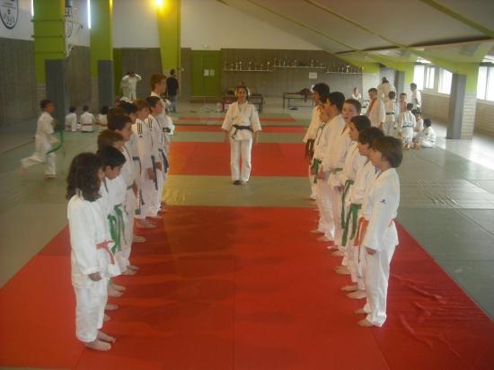 Stage de Pâques 2013