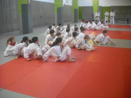 Stage de Pâques 2013