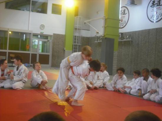 Stage de Pâques 2013