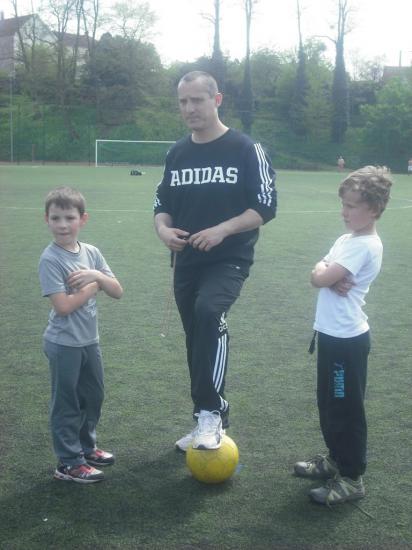 Stage de Pâques 2013