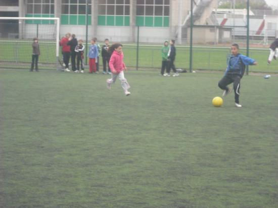 Stage de Pâques 2013