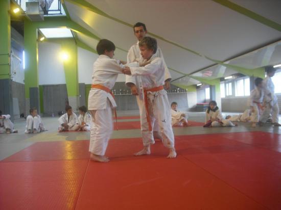 Stage de Pâques 2013