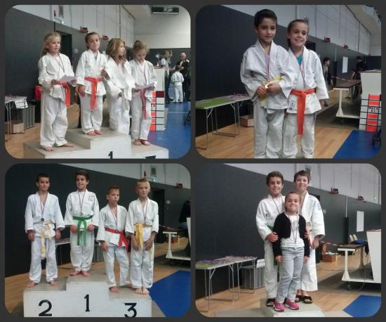 Challenge Agnès vernay 2015