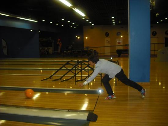 Bowling 12/06/2012