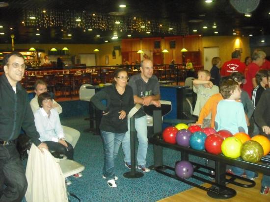 Bowling 12/06/2012