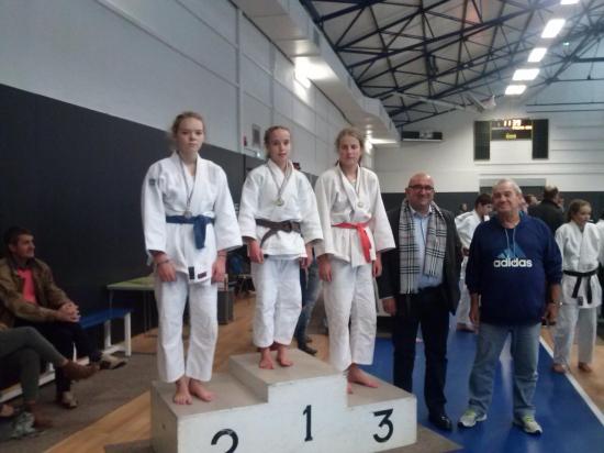 Challenge Agnès Vernay 2015