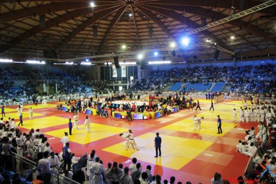 Coupe de France minimes