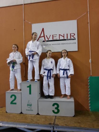 Coupe des Rois minimes 2015
