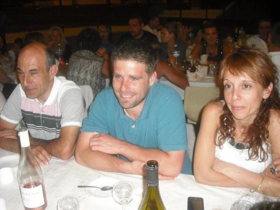 Soirée dansante de L'Alliance Judo Roanne 