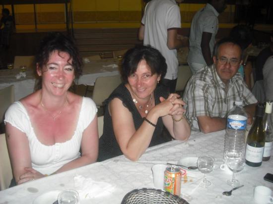 Soirée dansante de L'Alliance Judo Roanne 