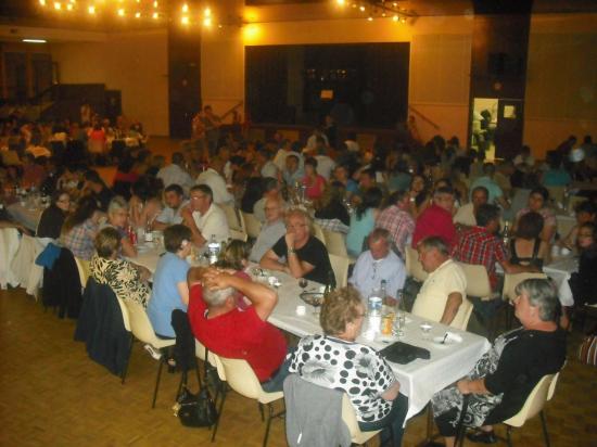 Soirée dansante de L'Alliance Judo Roanne 