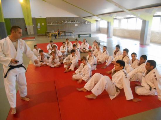 Stage de la Toussaint 2014