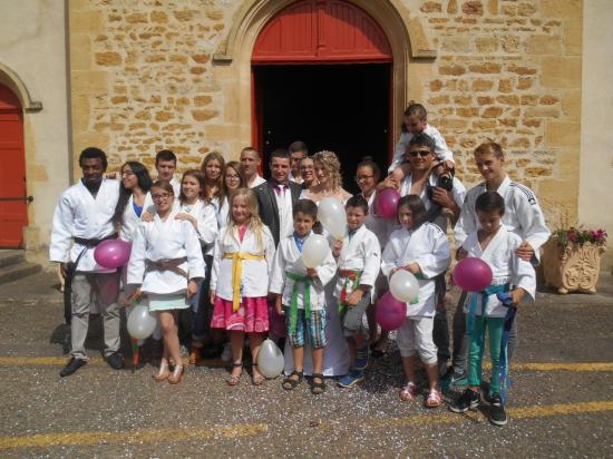Mariage de Jérôme et Florence