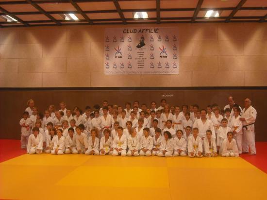 Entraînement départemental