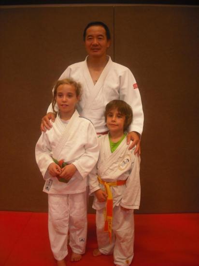 Entraînement départemental