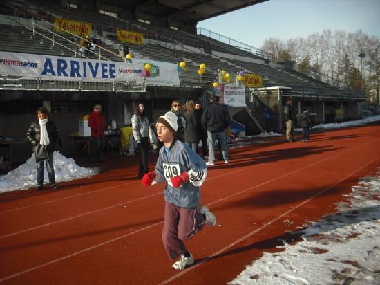 Téléthon 2010