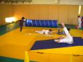 Nouveau matériel au judo