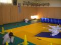 Nouveau matériel au judo