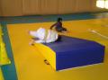 Nouveau matériel au judo