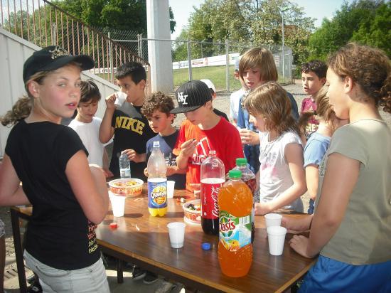 stage de pâques 2011