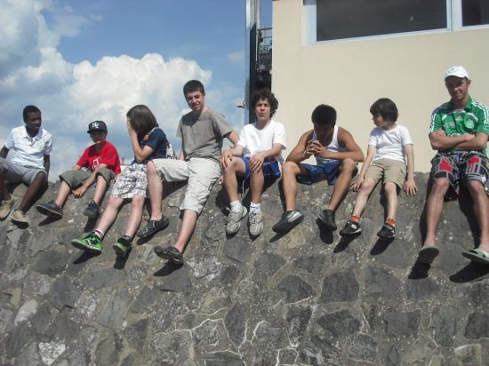 stage de pâques 2011