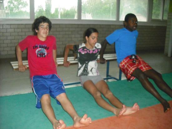 stage de pâques 2011
