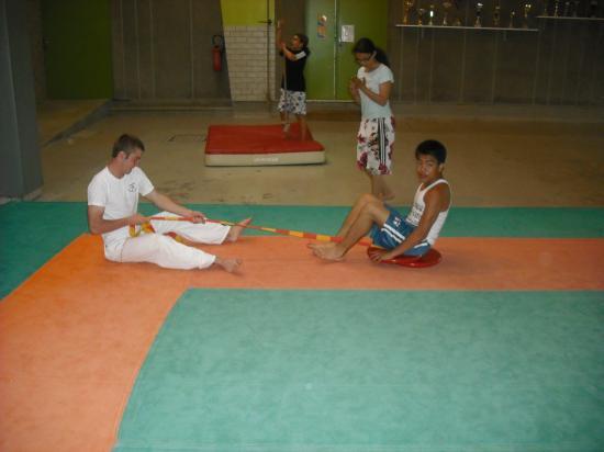 stage de pâques 2011