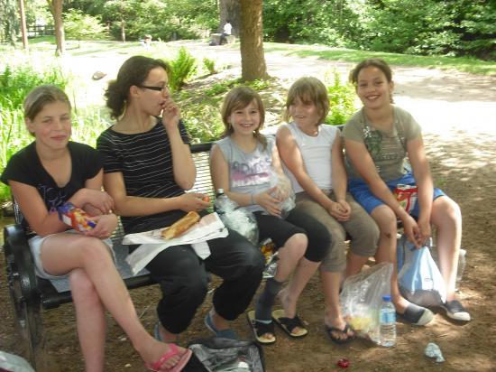 stage de pâques 2011