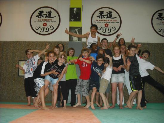 stage de pâques 2011